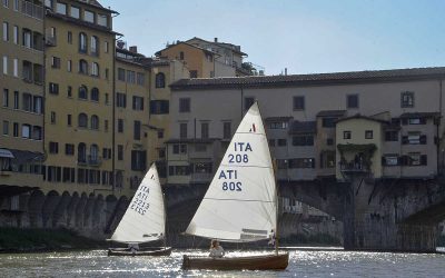 In regata sull’Arno