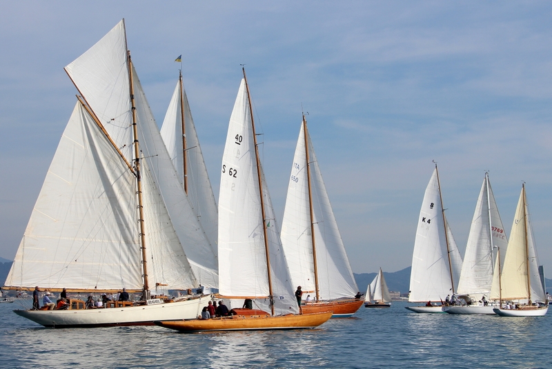 VSV 2025 partenza regata